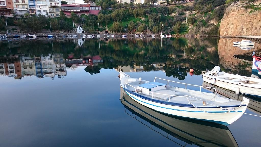 Casa Mia Apartments Agios Nikolaos  Luaran gambar