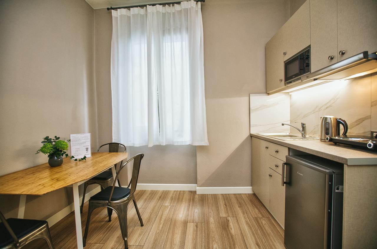 Casa Mia Apartments Agios Nikolaos  Luaran gambar