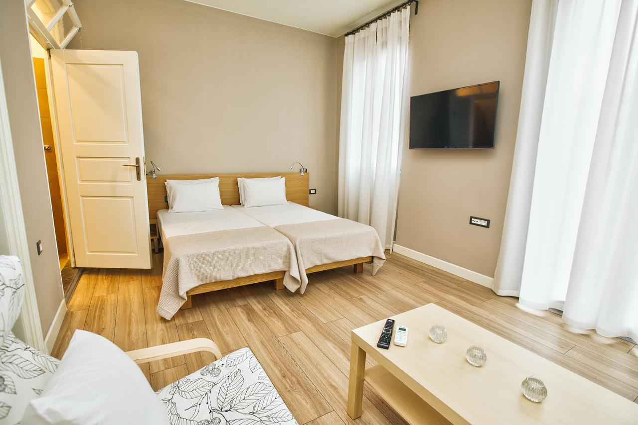 Casa Mia Apartments Agios Nikolaos  Luaran gambar