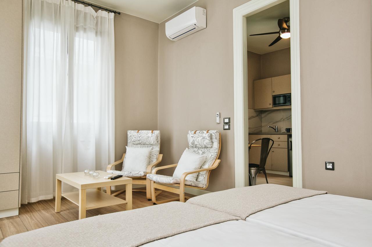 Casa Mia Apartments Agios Nikolaos  Luaran gambar