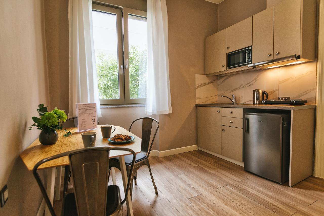 Casa Mia Apartments Agios Nikolaos  Luaran gambar