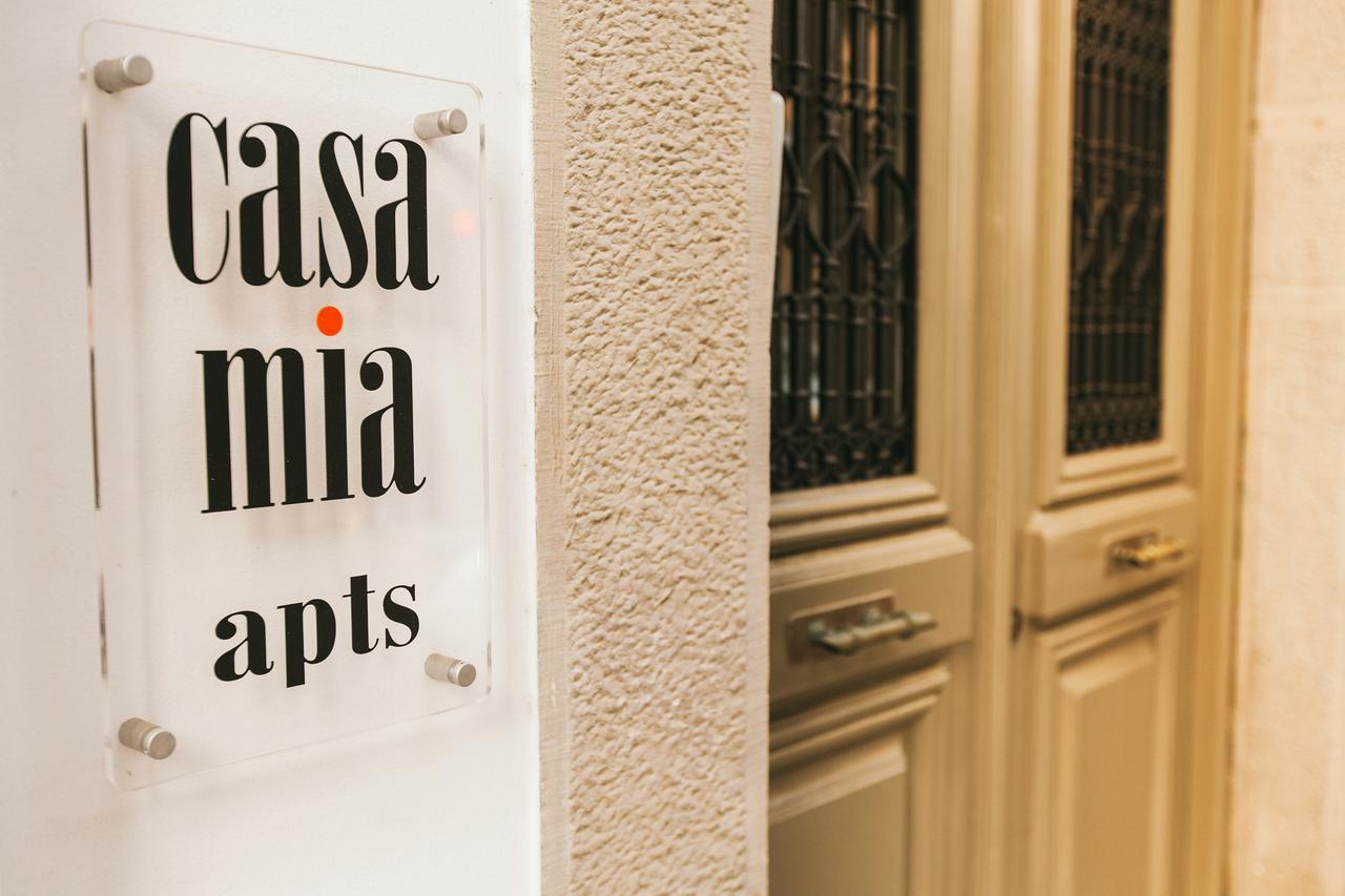 Casa Mia Apartments Agios Nikolaos  Luaran gambar